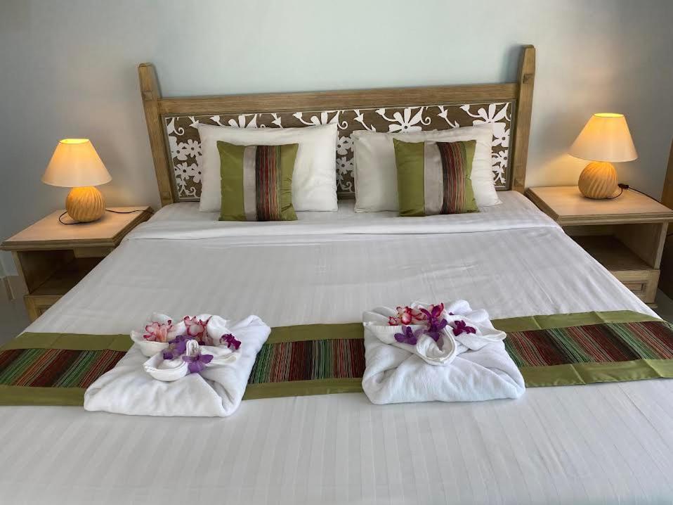 ปานใจ เพลส Hotel ชะอำ ภายนอก รูปภาพ